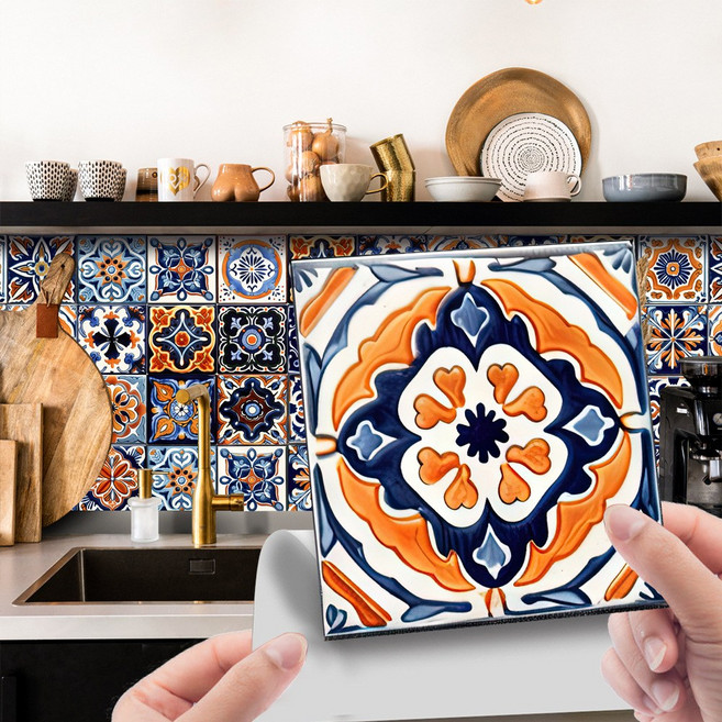 Fowod 셀프시공 디자인 북유럽 타일, BOZS ET277