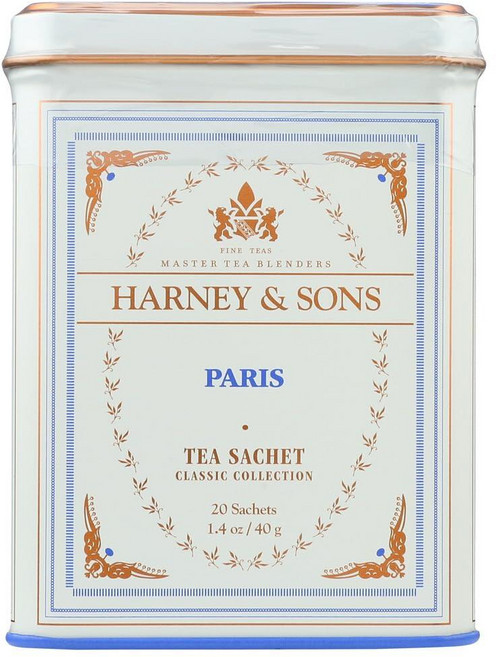 하니손스 파리 홍차 티백 20개입 1세트