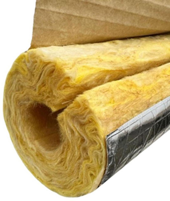 그라스울 크린카바 급수관 배수관 단열재, 크린카바(1M), 두께25T, 32A, 1개