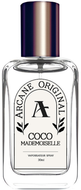 코코 마드모아젤 30ml 아르케인 니치향수, 1개