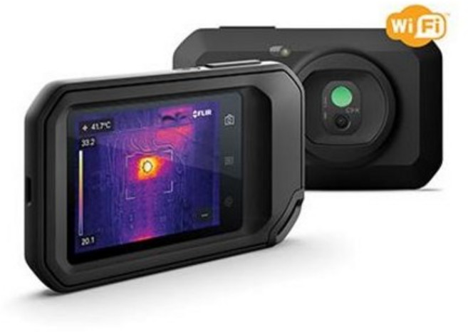 FLIR C5 Package 열화상카메라