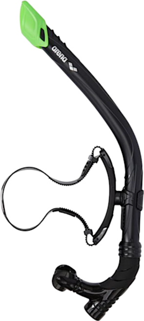 아레나 센터스노클 A6AC1OK51 BLK