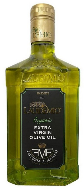 산니티 라우데미오 파토리아 디 마이아노 엑스트라 버진 올리브 오일 250ml, 1개