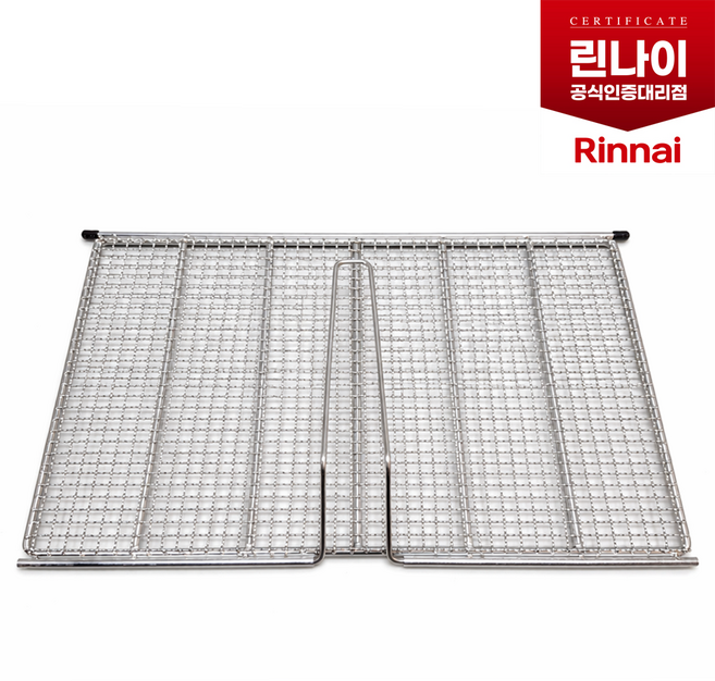 린나이 튀김기 누름판 누름망 누름쇠 업소용 도너츠 꽈배기 부속품, 450mm(22L용)