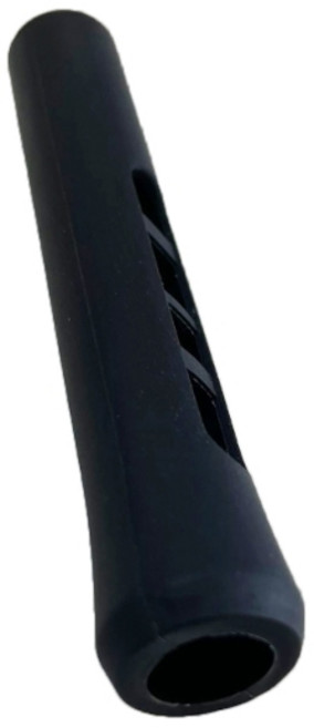 부드러운 실리콘 스타일러스 커버 소매 피부 보호기 와콤 태블릿 펜용 KP504EPH-460PTH-660 보호 그립 홀더, one piece