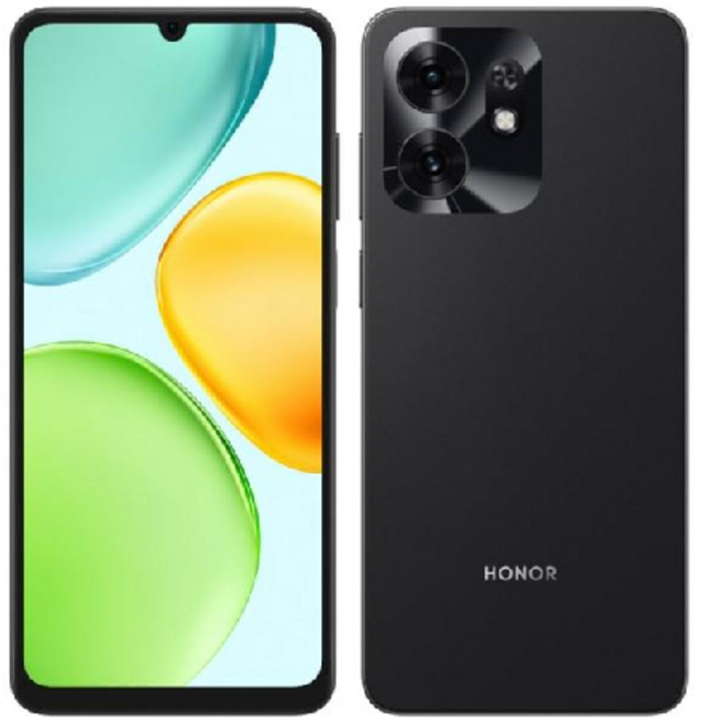 HONOR 榮耀 X6d 5G 8G+256G, 256GB, 暗夜黑