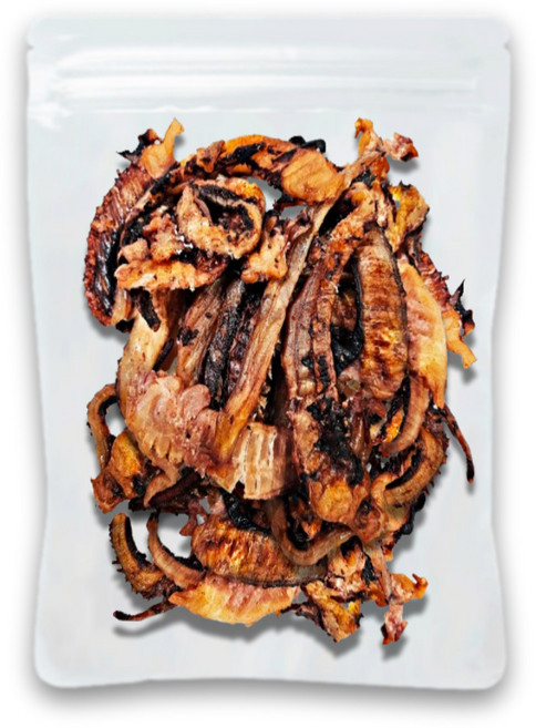 바다모아 맥반석 오징어 통다리 철판 가문어 통족, 1개, 200g