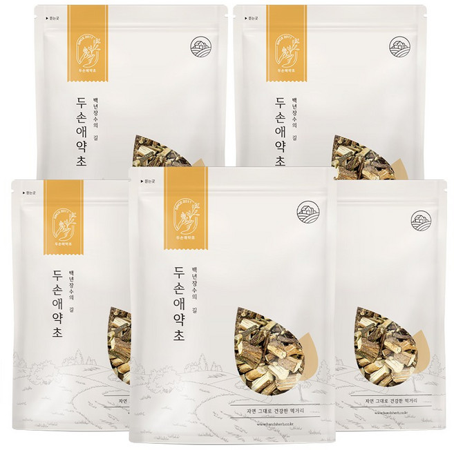두손애약초 국산 말린 꾸지뽕 구찌뽕 꾸지뽕 꾸찌뽕 나무 가지 300g, 5개
