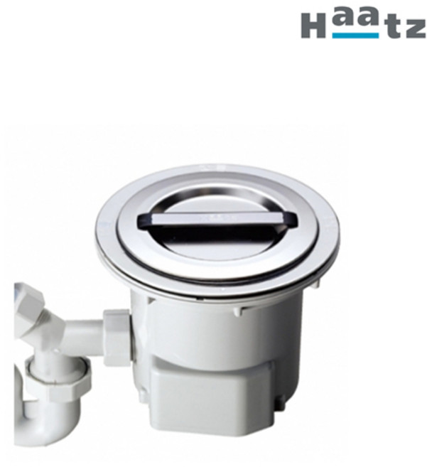 하츠 음식물 탈수기 / HFD-160STS / 스테인레스 탈수 배수구, 하츠_음식물탈수기_HFD-160STS, 1개