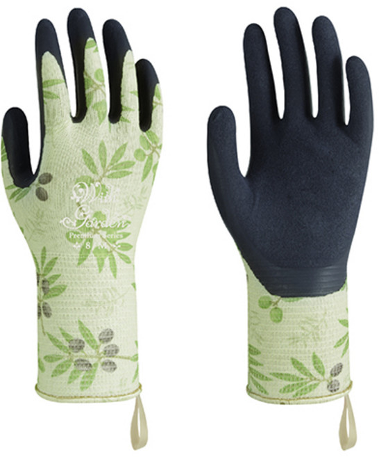 토와 루미너스 원예 가드닝 화훼 라텍스 코팅 멀티 장갑