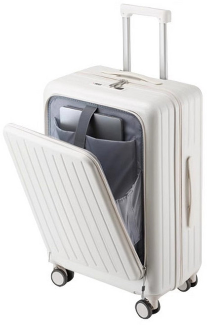 데스텀 전면 개방 USB충전 컵홀더 다기능 캐리어