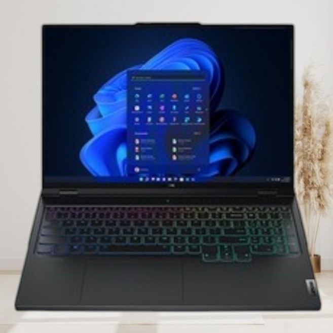 레노버 2024 리전 프로 7i 16IRX9 코어i9 인텔 14세대 지포스 RTX 4090, Eclipse Black, 1TB, 32GB, WIN11 Home, 83DE000QKR