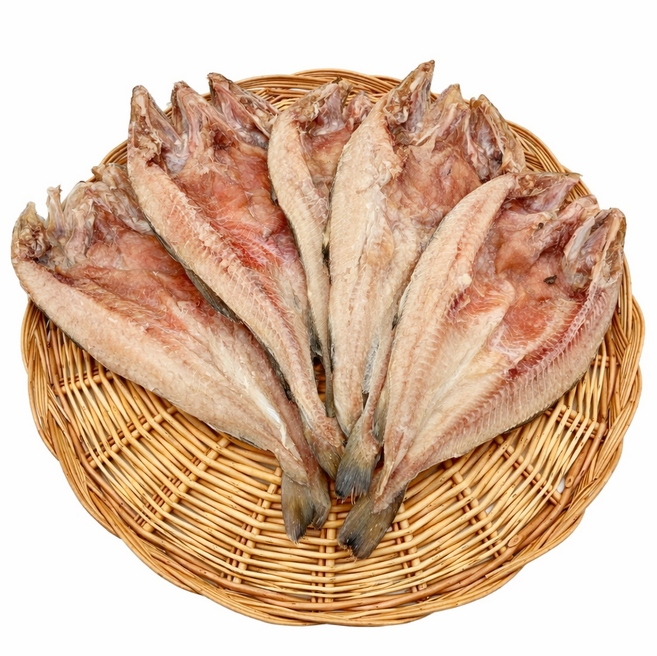 [한정특가/개별포장] 국내산 주문진 반건조 손질 대구, 2개, 중짜)반건조 손질대구