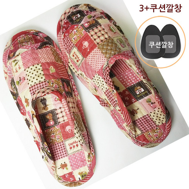 EASY FOOT 굽있는실내슬리퍼 이지풋슬리퍼