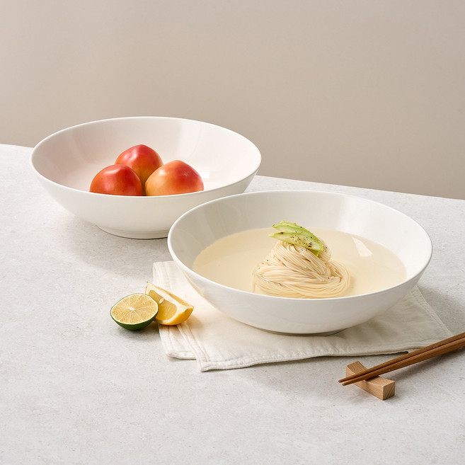 [MODERN HOUSE 중계점] 특대면기 2P세트 D26 CA3626013, 1개, 이미지참고