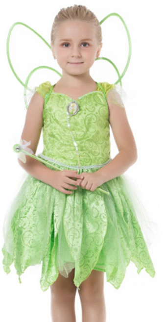 팅커벨 드레스 코스튬