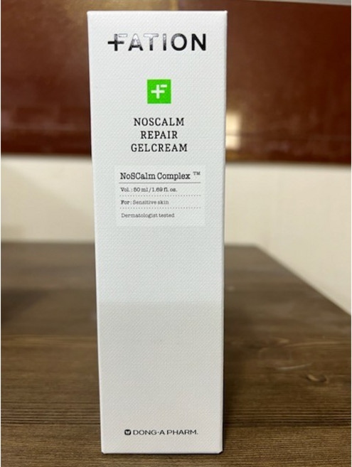 파티온 노스캄 리페어 겔크림, 50ml, 1개