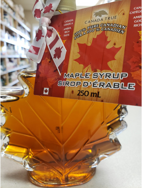캐나다 트루 퓨어 캐나다 메이플 시럽 250ml, 250g, 1개