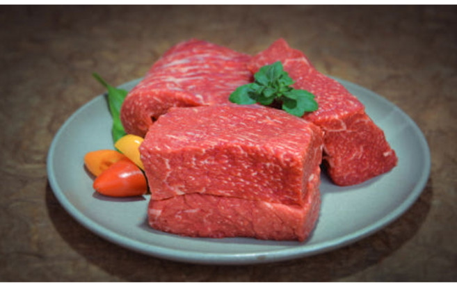 행복하누 1++등급 김상준명인 숙성한우 양 지 덩어리(원육), 200g, 1박스