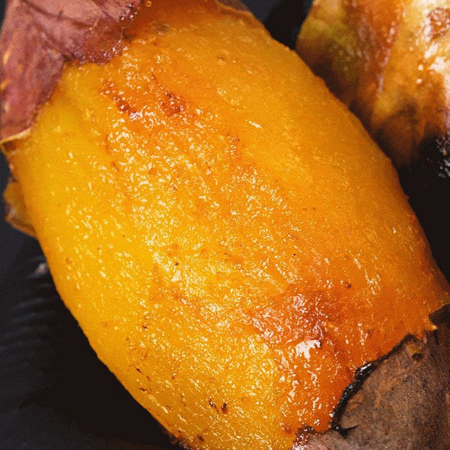 늘해랑 해남 꿀고구마, 2개, 4kg