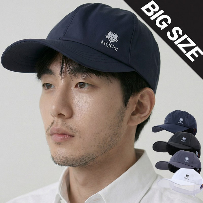 빅사이즈모자 엠쿰 져지 골프 야구모자 XL 대두캡/B-11544