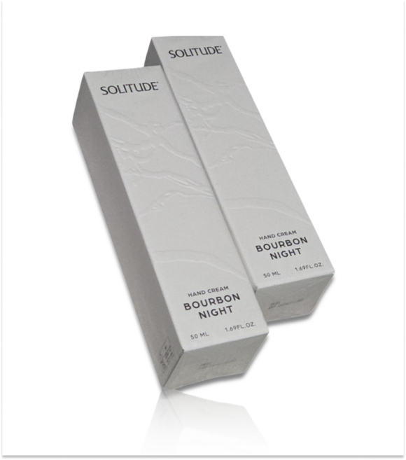 [2PACK] 솔리튜드 핸드크림 듀오 세트 / 네롤리 드 그라스(50ml) +버번 나잇(50ml), 1개, 100ml