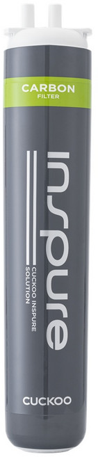 쿠쿠 인스퓨어 언더싱크 정수기 모델명 CPPU-C1710C 필터명 CPF-C1701C 교체용 리필 필터 [필터헤드 미포함], 1개