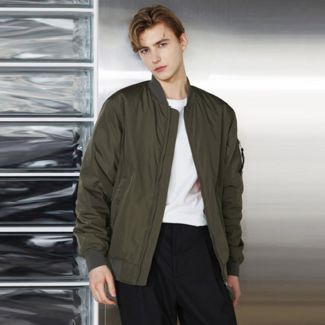 남성 항공점퍼 PCJK311KHM