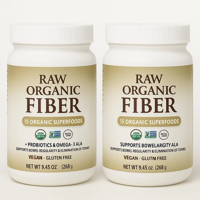 [1+1] Garden of Life 가든오브라이프 로우 오가닉 화이버 268g 식이섬유 가든오브땡땡땡 고약사 약들약 수용성 불용성 불포화지방산 파우더 분말 2개 - 쿠팡