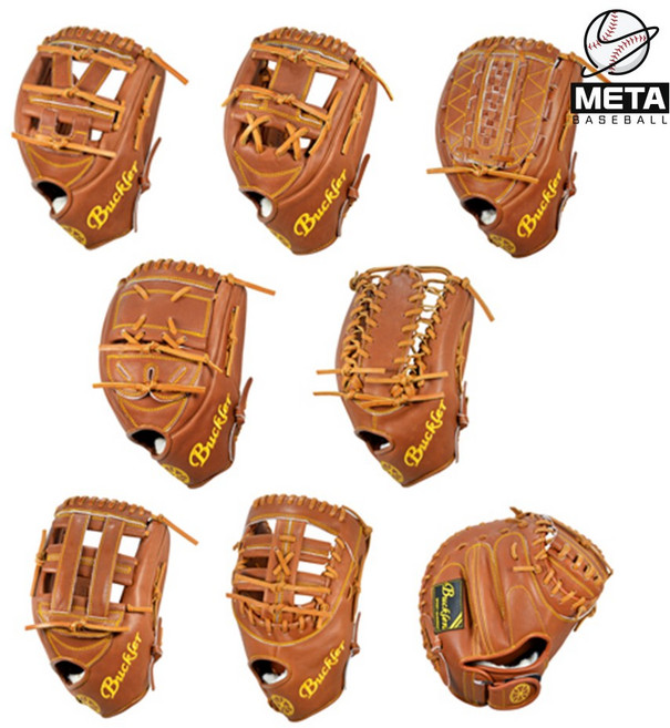 인코자바 버클러 유소년 투수 내야 외야 1루 포수 글러브 모카 FAME, 선택08) FM 1275DW-S29(좌투), 1개