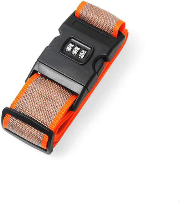 더스틴 여행가방 캐리어 다이얼 잠금벨트