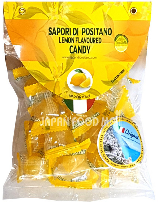 사포리 디 포지타노 레몬 사탕 125g, 1개