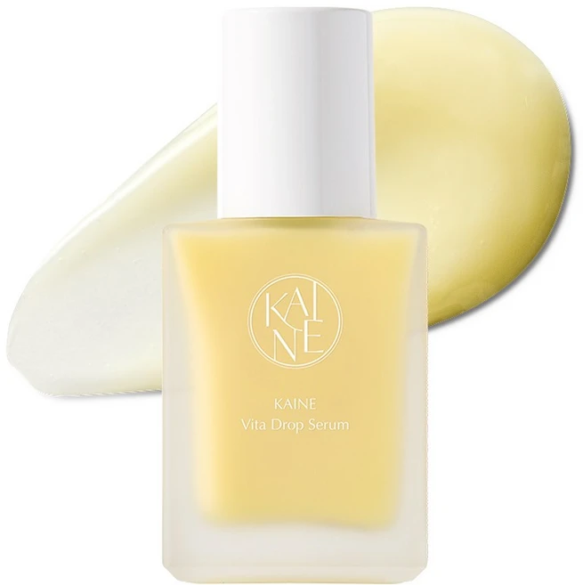 카이네 비타 드롭 세럼 (비타민 미백 비건 앰플), 1개, 30ml - 쿠팡