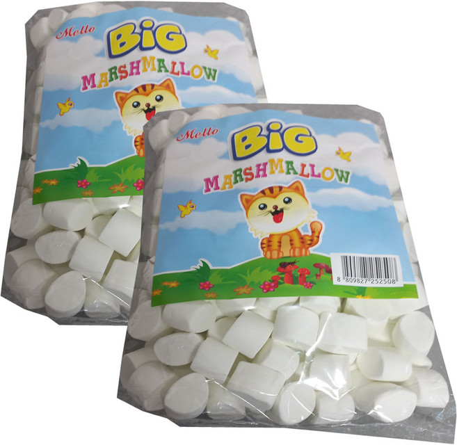 코스트코 멜로 빅 머쉬멜로우, 1kg, 2개