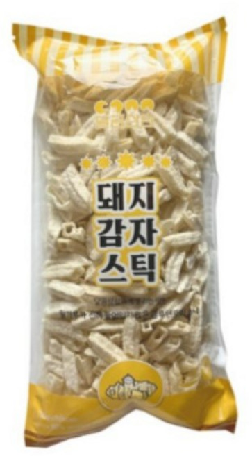 달곰삼삼 돼지감자스틱 150g, 5개