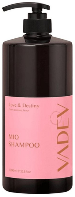 바디브 미오샴푸 러브앤데스티니 약산성 두피 샴푸 1000ml