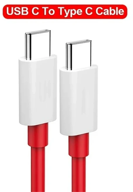 원플러스 65W SUPERVOOC 2.0 고속 충전 케이블 USB 타입 C 6A 원플러스 11 11R 10R Nord 3 CE3 N30 2T 10 P, 01 USB C To C Cable, 02 2미터