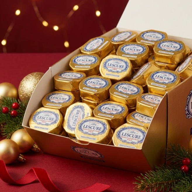 (아이스박스 포함)레스큐어 AOP 무염 버터미니 15g 100개입, 100개