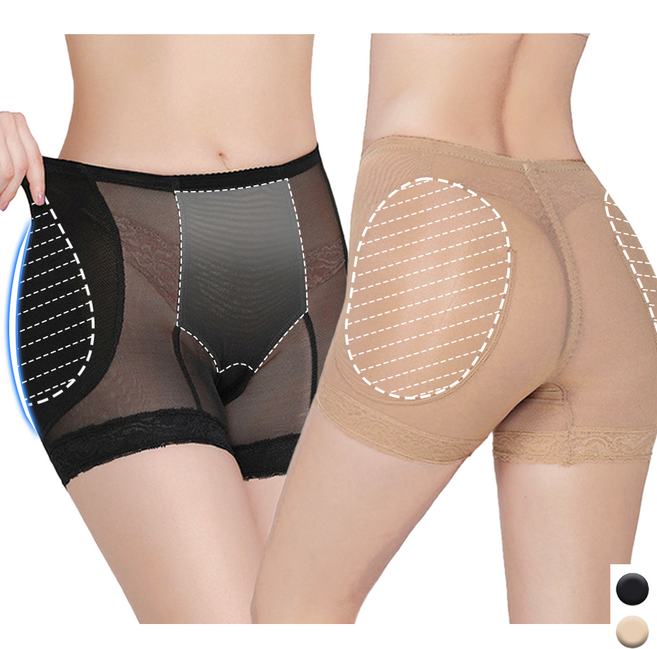 [퓨러나이브 로즈레이디] 네추럴 볼륨 | 자연스러운 골반 보정 속옷 (골반뽕 커버 거들)