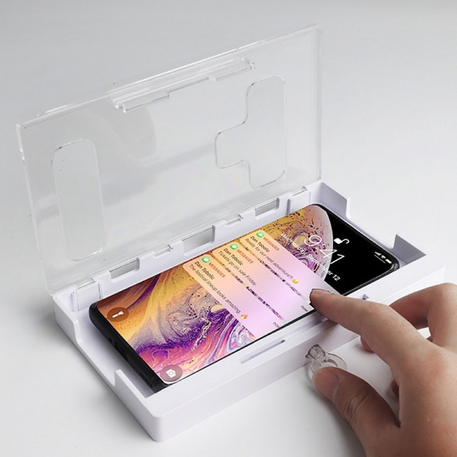 핸드폰잠금상자 타이머 금욕자물쇠 열쇠형 잠금장치 휴대폰 잠금 케이스