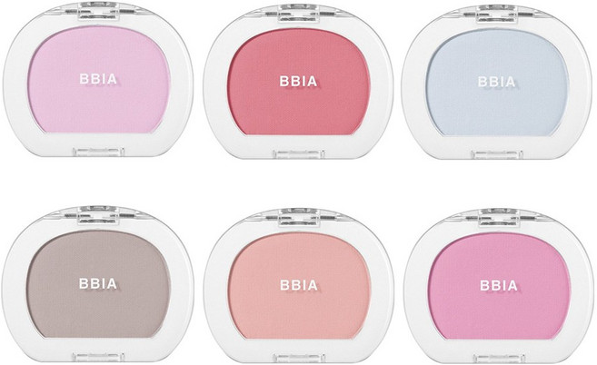 삐아 라스트 블러쉬 4g 05 라벤더 1개