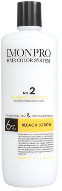 아이몬 헤어 칼라 염색약 산화제 6% 1020ml, 1개, 1.02L