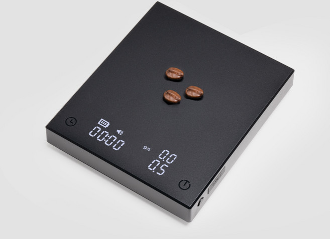 [CTK] 타임모어 timemore 3.0 저울 블랙미러 베이직 2 플러스 커피저울 바리스타 핸드드립 에스프레소, 1개