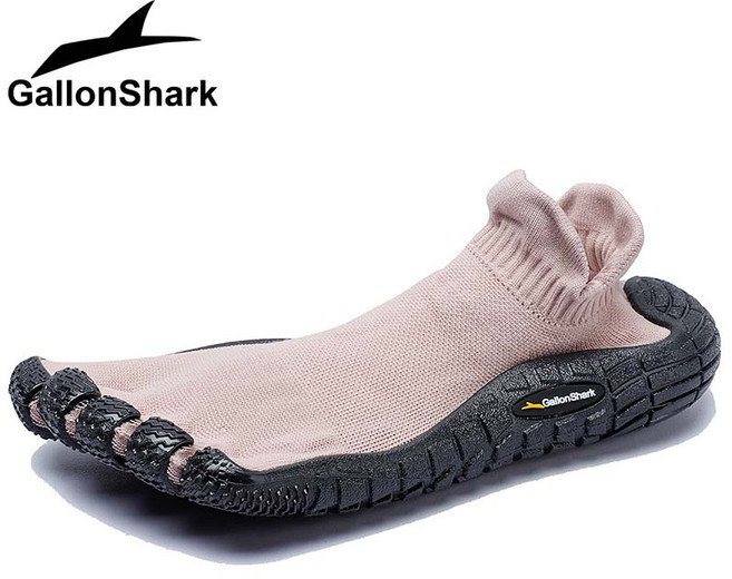 Gallonshark 경량 클라이밍 인도어 물놀이 요가 발가락신발 스포츠화