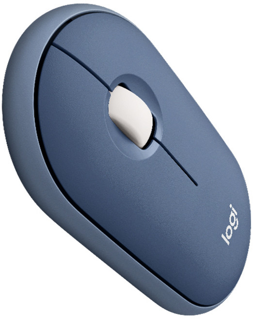 로지텍 페블 무선마우스, 다크 블루