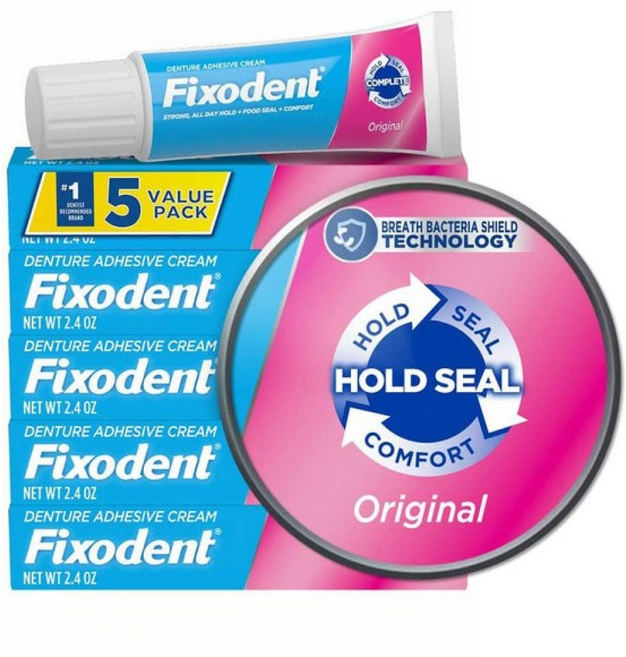 3 컴플리트 픽소덴트 트윈 접착 odent Fi, 1개, 1ml