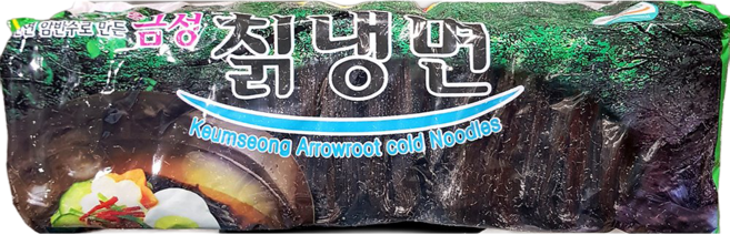 칡냉면 (금성 2K)X7, 2kg, 7개