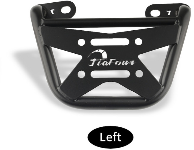 OD 트라이엄프 호환 스크램블러400X 스피드400 튜닝 사이드백 가방 랙 사이드랙 브라켓