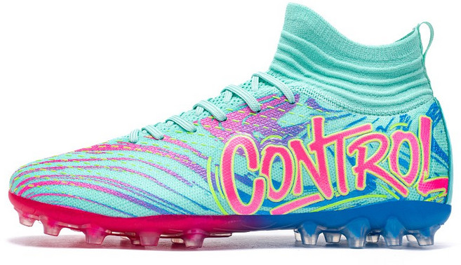 버룬터 R001 인조잔디 AG 티엠포 운동장 축구화