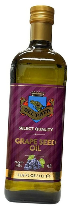 델파파 식용유 포도씨유 1000ml, 1L, 1